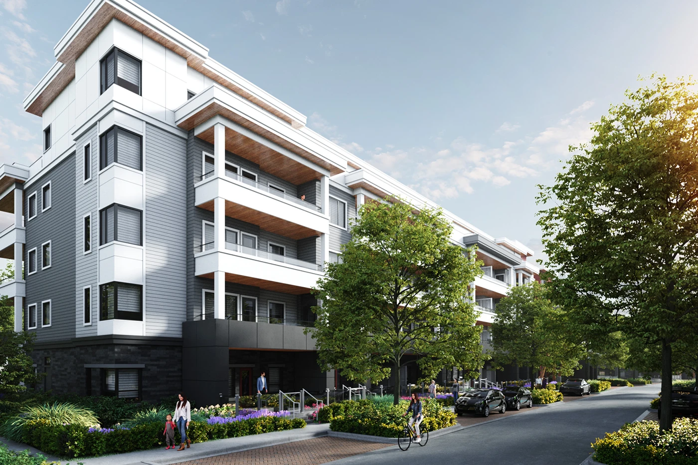 Park & Maven Phase One