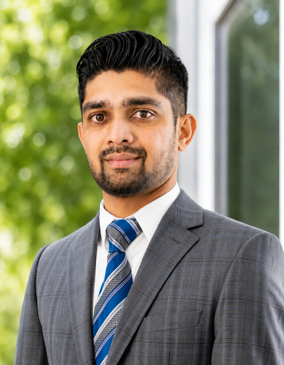 Ashwin Kumar - Jayen Properties Director of Operations