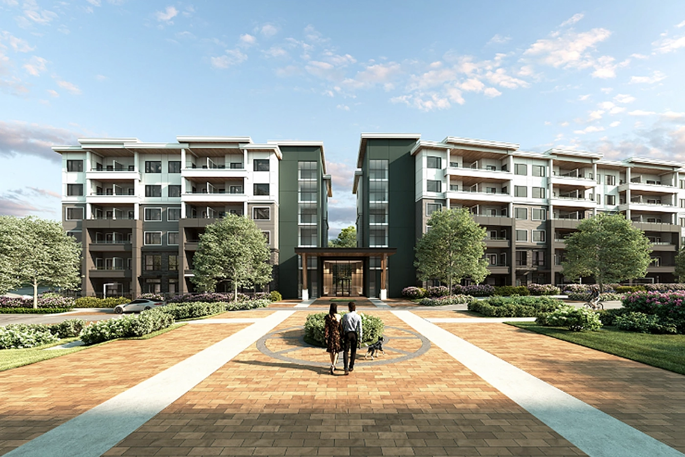 Park & Maven Phase Two