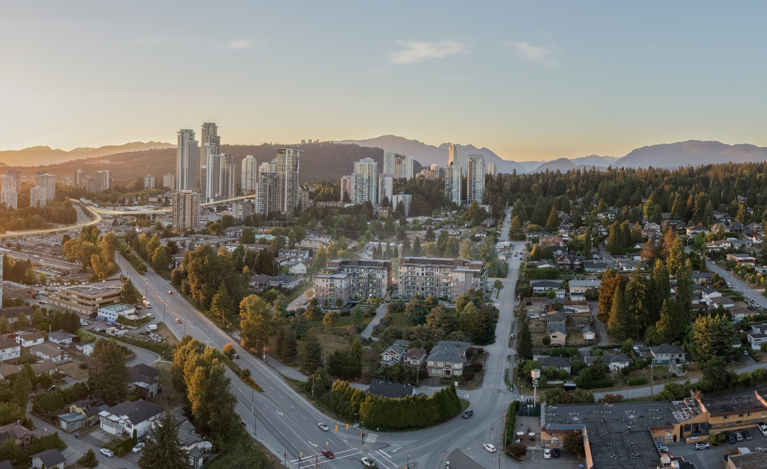 Burquitlam Project